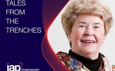 Tales from the Trenches with Jan Taylor