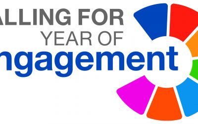 Calling for an International Year of Engagement – From the CEO April 2018
