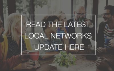 Do you believe in community engagement? Local network update June 2018