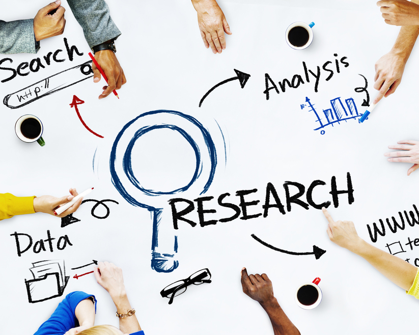 what are research focus