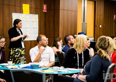 2019 IAP2A Sydney Conference discussion