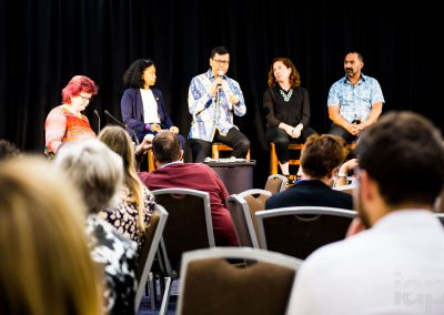 2019 IAP2A Sydney Conference discussion