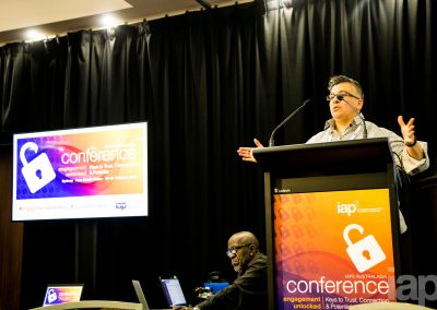 2019 IAP2A Sydney Conference speaker