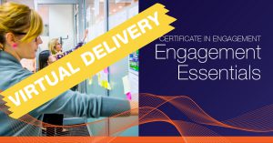Engagement Essentials Virtual Delivery banner