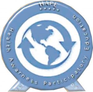 Hape Development and Welfare logo