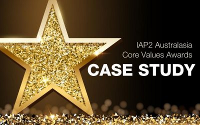 2021 Core Values Awards Winner | Community Development