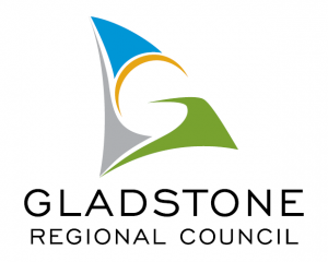 Gladstone regional council logo