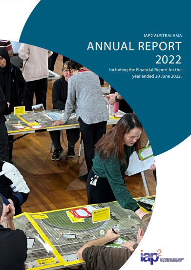 2021 Annual report