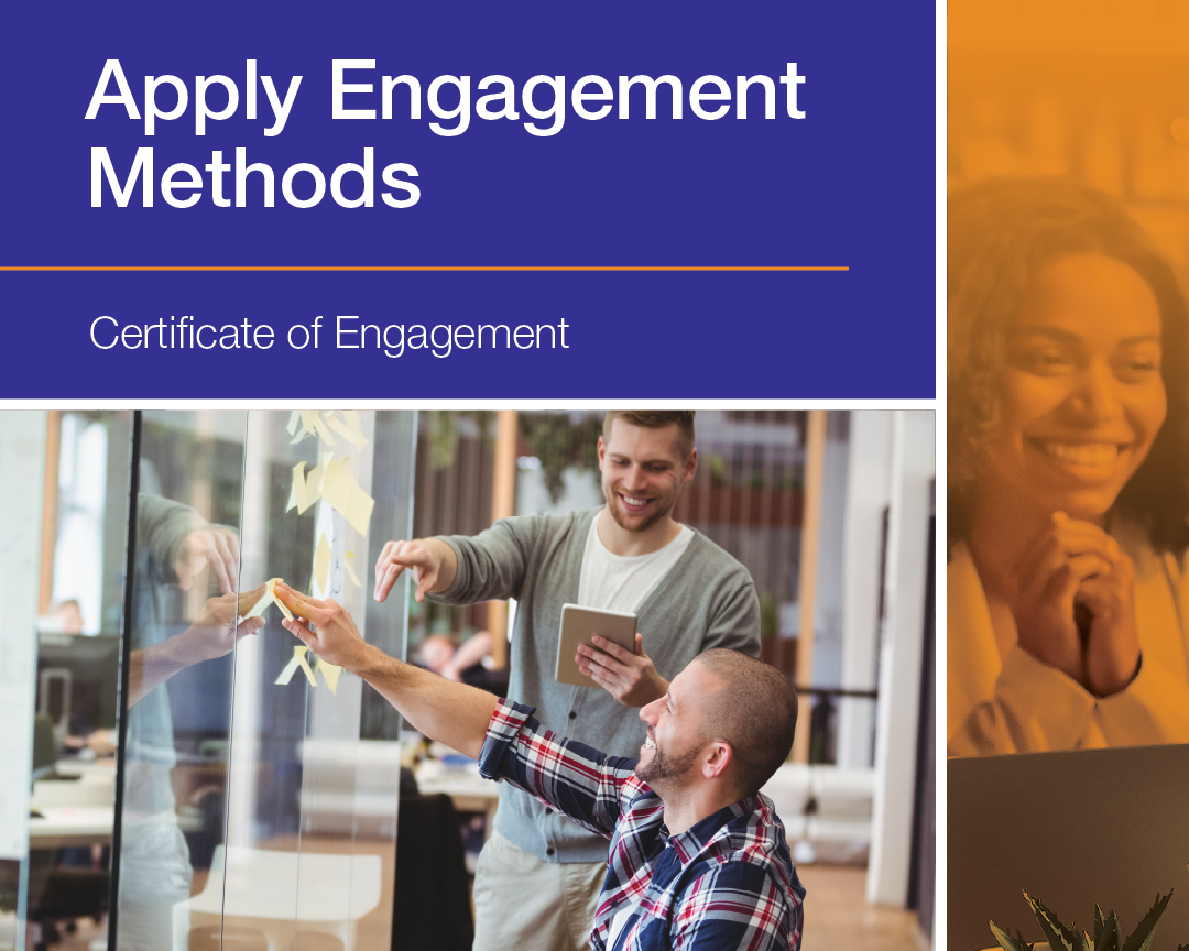 Apply Engagement Methods
