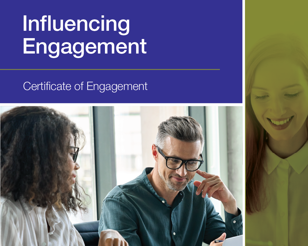 Influencing for Engagement