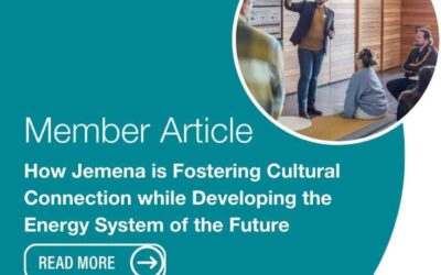 How Jemena is Fostering Cultural Connection while Developing the Energy System of the Future