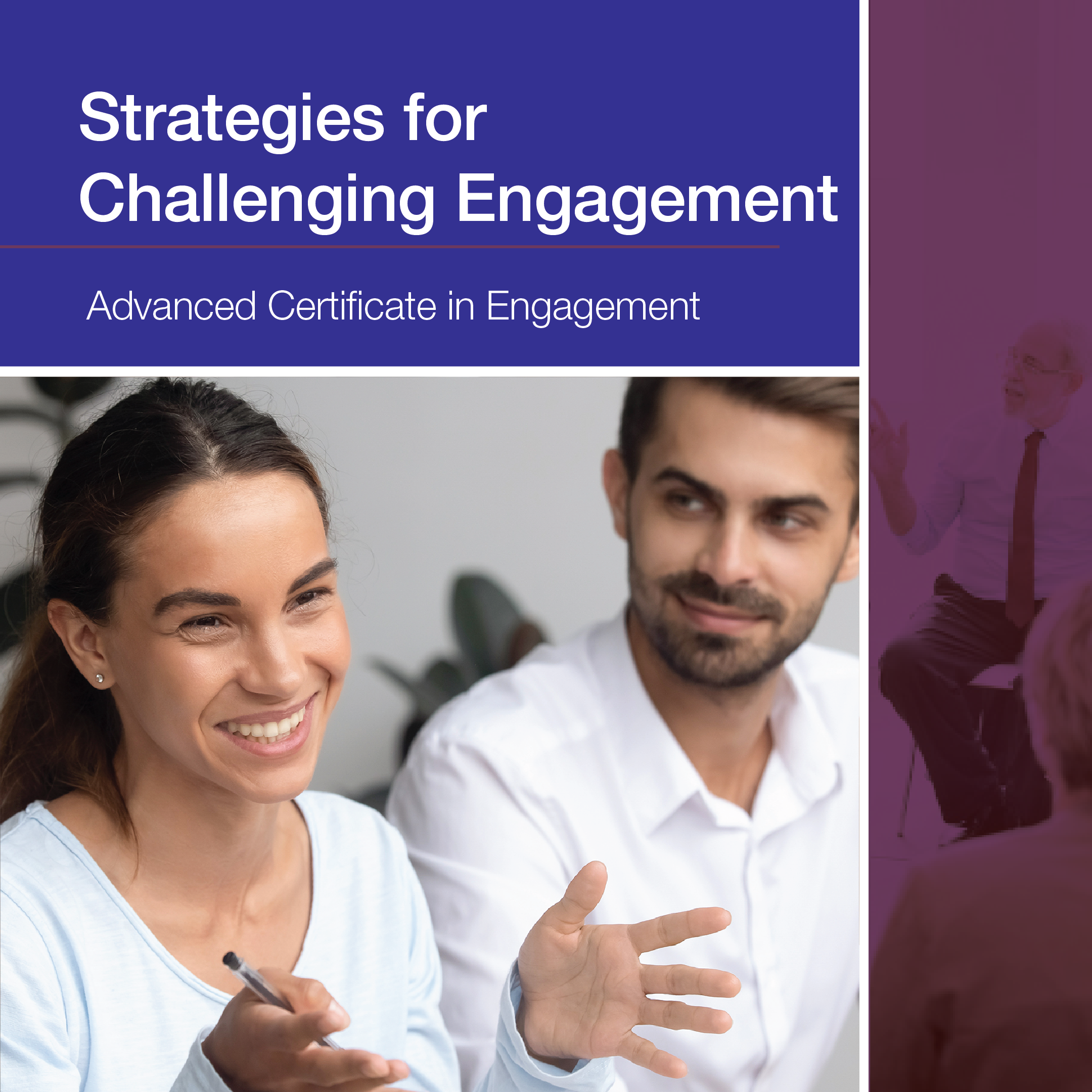 Strategies for Challenging Engagement