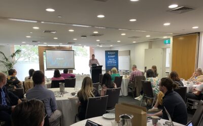 Sydney Local Network Event with Social Pinpoint – Wrap Up