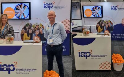 IAP2 Australasia in the Wild – 2024 LGAQ Annual Conference