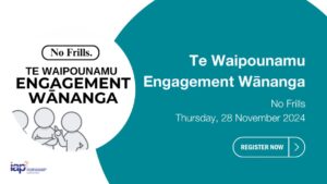 NZ Engagement Wananga