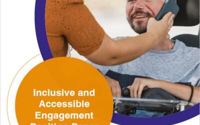 IAP2 Australasia’s Inclusive and Accessible Engagement Position Paper